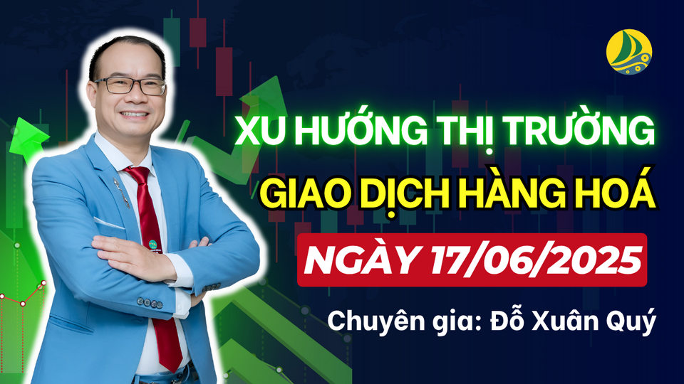 📊 [NHẬN ĐỊNH THỊ TRƯỜNG 17/06/2025]Xu hướng mới khởi động: Nông sản hồi phục – Kim loại giằng co – Công nghiệp vật lộn!🌽 Nhóm nông sản:Đậu tương và ngô bật tăng mạnh đầu tuần nhờ lực mua kỹ thuật và tín hiệu tích cực từ Trung Quốc tăng nhập khẩu. Đặc biệt đậu tương kỳ hạn tháng 7 đang hướng về vùng kháng cự 1215 – nhà đầu tư có thể canh nhịp điều chỉnh để mở vị thế mua. Lúa mì tiếp tục sideway nhưng lực hồi bắt đầu hình thành sau khi giá test hỗ trợ quanh vùng 550.🪙 Nhóm kim loại:Bạch kim và bạc vẫn trong xu hướng điều chỉnh sau đợt tăng nóng tuần trước, lực bán xuất hiện khi chỉ số USD tiếp tục tăng nhẹ. Đồng chạm đáy cũ ngắn hạn – nếu giữ vững vùng hỗ trợ này, khả năng phục hồi ngắn hạn sẽ xuất hiện. Tạm thời nên đứng ngoài quan sát với nhóm kim loại cho đến khi xuất hiện xác nhận rõ ràng về xu hướng.🧶 Nhóm nguyên liệu công nghiệp:Coton tiếp tục đà tăng – khẳng định xu hướng hồi phục. Cà phê arabica chịu áp lực chốt lời sau chuỗi tăng liên tiếp, xu hướng đang chững lại. Đường biến động nhẹ quanh vùng 16.7, tạm thời chưa có tín hiệu giao dịch rõ ràng.📌 Lưu ý cho nhà đầu tư: Tuần này là thời điểm thị trường bắt đầu điều chỉnh theo kỳ vọng lạm phát mới từ Mỹ. Hạn chế vào lệnh theo cảm xúc, ưu tiên giữ kỷ luật giao dịch và chờ tín hiệu xác nhận rõ ràng.Chi tiết xem tại kênh youtube chính thức: https://youtu.be/pz4FODkclYg👉 Follow ngay page 3D để nhận phân tích thị trường mỗi ngày – giúp bạn đi đúng nhịp và giữ vững lợi nhuận!
